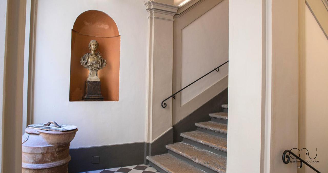 Terni Centro In Palazzo Storico By Gavi Apartments Εξωτερικό φωτογραφία